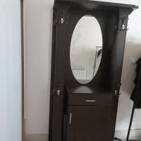 جا کفشی و جا لباسی