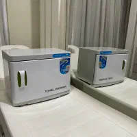 دستگاه استریل و حوله خشک کن