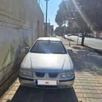 سمند دوگانه کارخانه مدل ۸۳