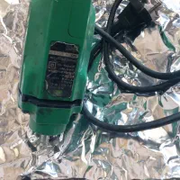 مینی دریل هیتاچی HITACHI ژاپن اصل قدیم.