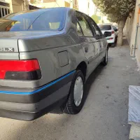 پژو GLX  405 دوگانه کارخانه بیرنگ|خودرو سواری و وانت|پاکدشت, پاکدشت (مامازند)|دیوار