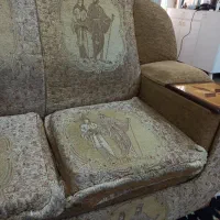 ست مبل هفت و سه نفره|مبلمان خانگی و میز عسلی|بندر ماهشهر, |دیوار