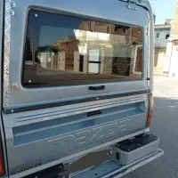 اتاقک مزدا دوکابین