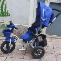 سه چرخه فلامینگو در حد صفر