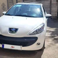فروش خودرو 207 اتومات پانوراما