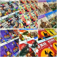 سونیPS2کپی خورSLIMفلش رایگان)طرحGS5پرو۴مینیPS3فایو|کنسول، بازی ویدئویی و آنلاین|تهران, مسعودیه|دیوار