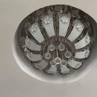 لوستر مولتی کالر اسپیکردار بلوتوثی