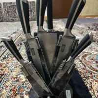 سرویس چاقو و ابزار اسپزخانه