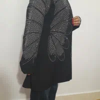 مانتو مجلسی سایز ۴۸|لباس|میاندوآب, |دیوار