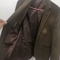 کت مخمل مردانه در حد نو|لباس|مشهد, عامل|دیوار