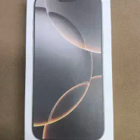 گوشی آیفون 16 پرو مکس های کپی|موبایل|اصفهان, مرداویج|دیوار