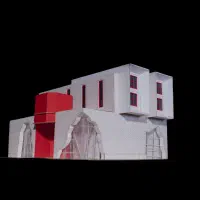 ماکت، ساخت ماکت معماری، سازه ای، صنعتی و شهری|مجسمه، تندیس، ماکت|تهران, فلسطین (میدان انقلاب)|دیوار