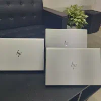 لپتاپ HP سری Elit پردازنده 7 Ryzen معادل نسل 8|رایانه همراه|بابلسر, |دیوار