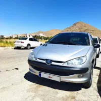 206مدل87|خودرو سواری و وانت|اراک, |دیوار