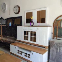 ست میز و کنسول کاپریس