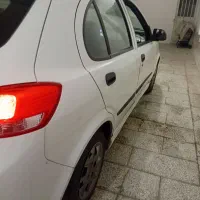 تیبا ۲ مدل ۹۶ کارمندی|خودرو سواری و وانت|مشهد, جانباز|دیوار