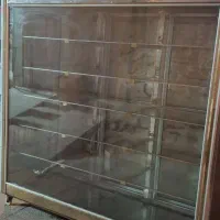 ویترین خیلی جا دار|بوفه، ویترین، کنسول|بوشهر, |دیوار