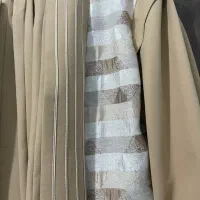 مانتو مجلسی کرم|لباس|قائن, |دیوار