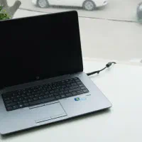 لپ تاپ hp 850 نسل ۴ رم ۸|رایانه همراه|شهرکرد, |دیوار