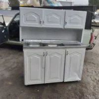 کابینت آشپزخانه|مصالح و تجهیزات ساختمان|ابهر, |دیوار