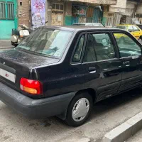 پراید مدل ۸۵