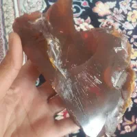 کهربا قرمز کلکسیونی|کلکسیون اشیاء عتیقه|گرگان, |دیوار