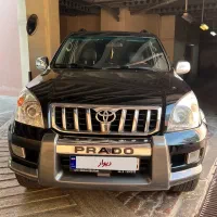 پرادو ۲۰۰۸ اس اسپشیال