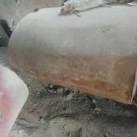 دو عدد تانکر. نفتی و گازوئیل