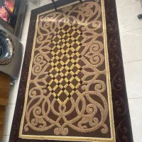 فرش با طراحی زیبا و‌شیک