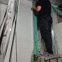 دوربین مداربسته و دزدگیر اماکن