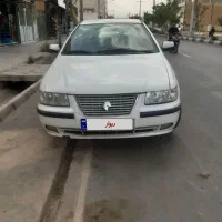 سمند ef7 مدل ۹۴ دوگانه شرکت|خودرو سواری و وانت|سمنان, |دیوار