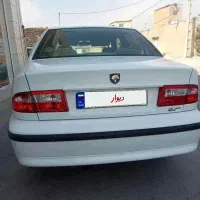 سمند ال ایکس موتور قدیم سیمی