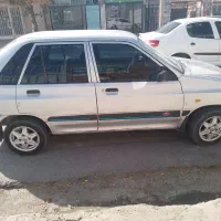 پراید ۱۴۱ دوگانه سوز دستی