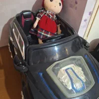 ماشین شارژی