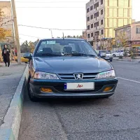 پژو پارس 89 دوگانه کارخانه|خودرو سواری و وانت|محمدشهر, محمدشهر|دیوار