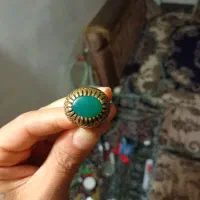 فروش انگشتر برنجهای قدیم|جواهرات|کامیاران, |دیوار