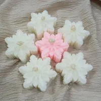 شمع برف تک و عمده