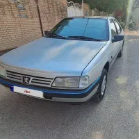 پژو۴۰۵دوگانه فابریک