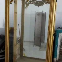 گنجه و بوفه چوبی