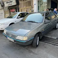 پژو 405 GLX - دوگانه سوز CNG، مدل ۱۳۸۶|خودرو سواری و وانت|تهران, دانشگاه علم و صنعت|دیوار