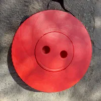 صندلی تاشو پلاستیکی تلسکوپی کمپینگ|صندلی و نیمکت|مشهد, هفده شهریور|دیوار