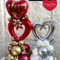 تم تولد،بادکنک آرایی،گل آرایی|خدمات پذیرایی، مراسم|دزفول, |دیوار