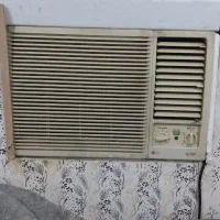 کولرگازی پشت پنجره ای