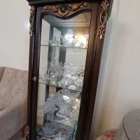 بوفه|بوفه، ویترین، کنسول|مهاجران, |دیوار