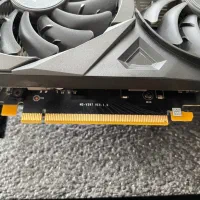 RTX 3060 Ti MSI VENTUS 3X|قطعات و لوازم جانبی رایانه|مشهد, سراب|دیوار