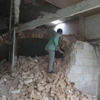 تخریب ساختمان از صفر تا صد|خدمات پیشه و مهارت|نیشابور, ناسیونال|دیوار