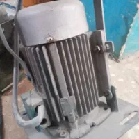 فروش دوعدد دینام سه فاز