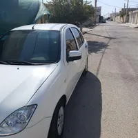 تیبا 2 (هاچبک) EX، مدل ۱۳۹۷