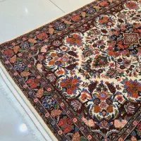 قالیچه آکبند بیجار گل فرنگ دستباف|فرش|تهران, اکباتان|دیوار