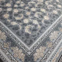 فرش ماشینی ۱۲۰۰شنه/ طرح جدید/ تمام نخ/ باکیفیت|فرش|لالجین, |دیوار